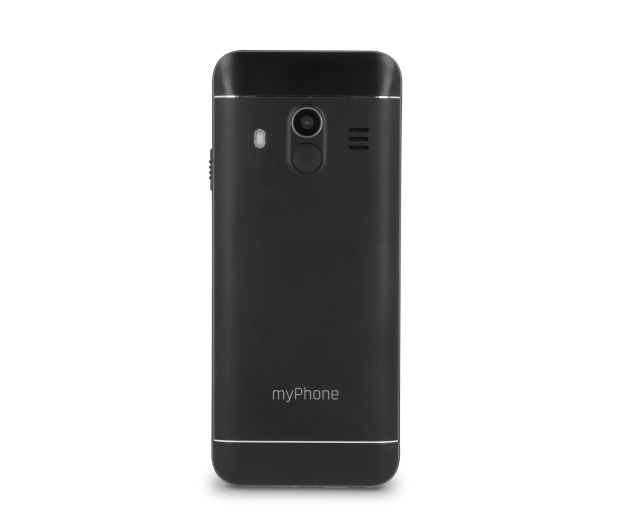 MYPHONE HALO Q Czarny - 456384 - zdjęcie 7